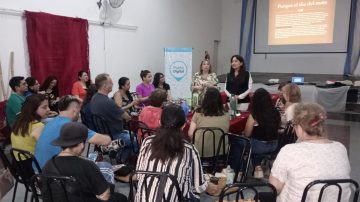 La Banda celebró el Día del Mate con una interesante propuesta