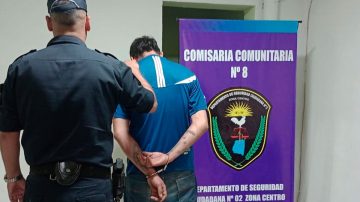 Allanamiento en el barrio Primera Junta: secuestran bienes robados y detienen a una persona