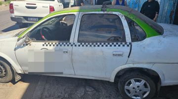 Secuestran un automóvil en allanamientos por presunto incumplimiento de contrato