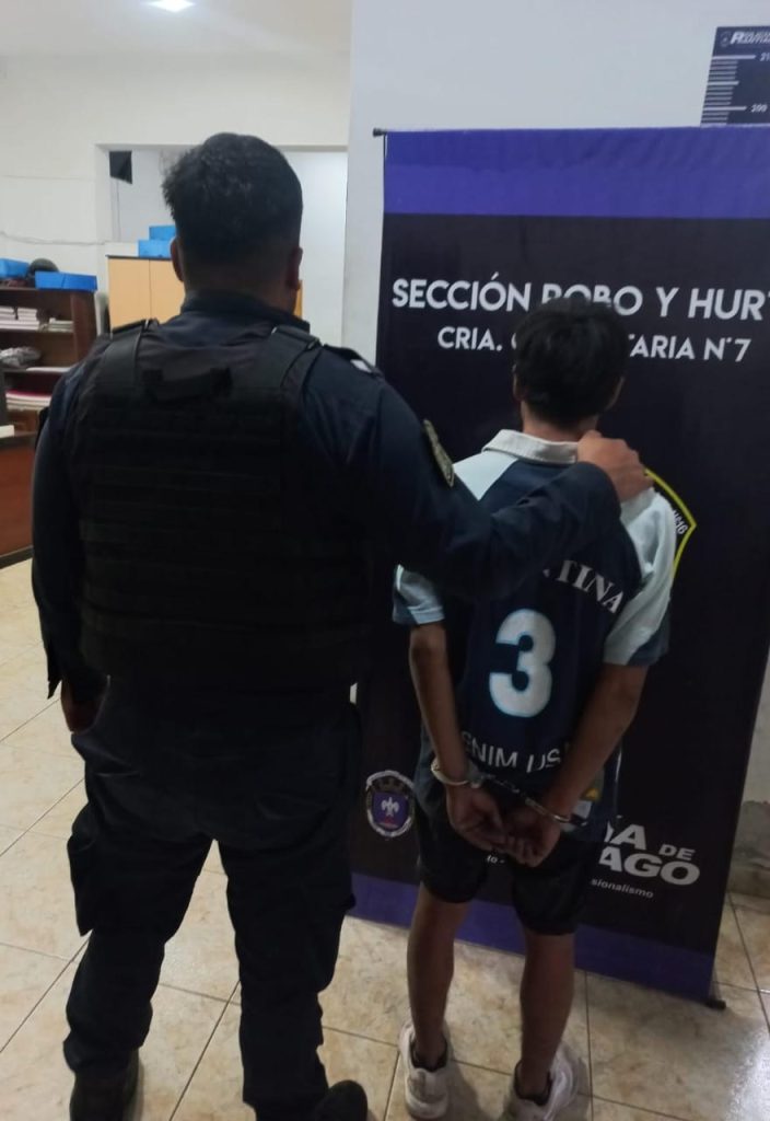 Tenía prohibido acercarse a su ex, pero la fue a ver, la golpeó y le rompió el teléfono