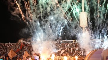 Apostillas de la infartante final entre el Ferroviario y el Fortín por la Copa Argentina