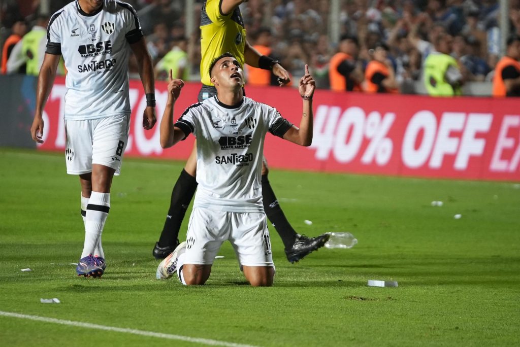 VIDEO: Reviví el gol de Central Córdoba que le dio el título de la Copa Argentina
