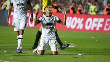 VIDEO: Reviví el gol de Central Córdoba que le dio el título de la Copa Argentina