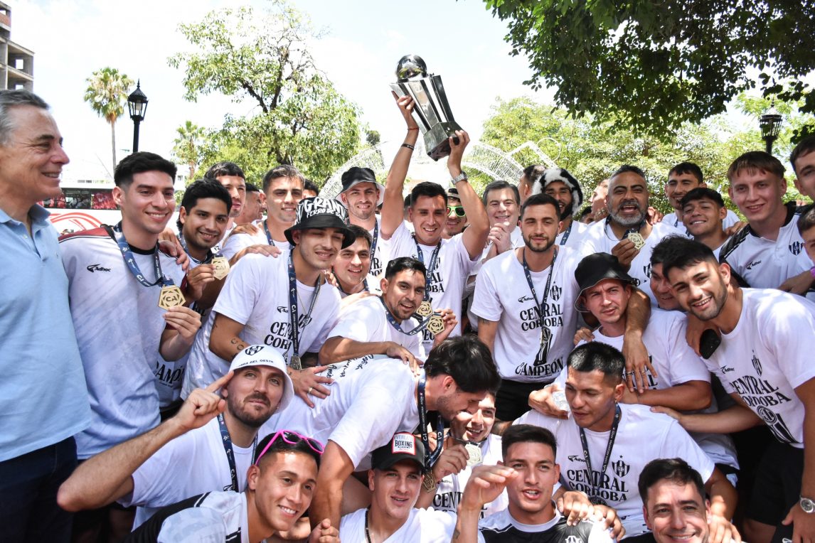 Central Córdoba campeón de la Copa Argentina: orgullo santiagueño y envidia de la prensa nacional