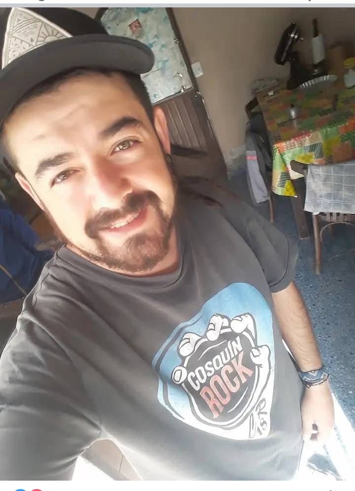 Continúa la búsqueda de un joven mochilero bandeño que fue visto por última vez en octubre
