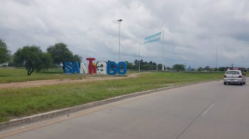 Navidad templada en Santiago del Estero con máxima de 31 grados