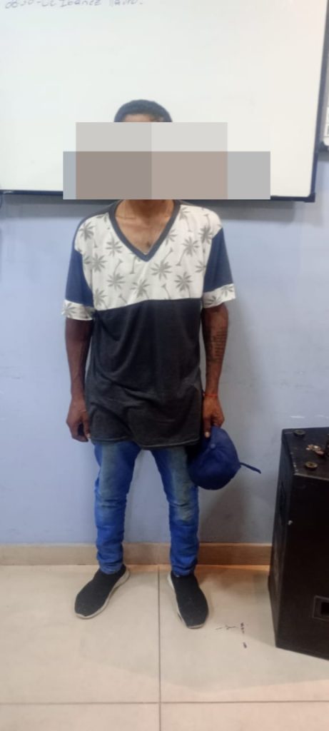 Secuestran motocicleta y detienen a hombre con pedido de captura en operativo policial