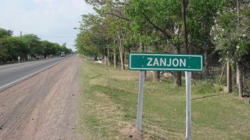 Vecinos de El Zanjón denuncian la grave crisis de agua: “Es agua, no humo”