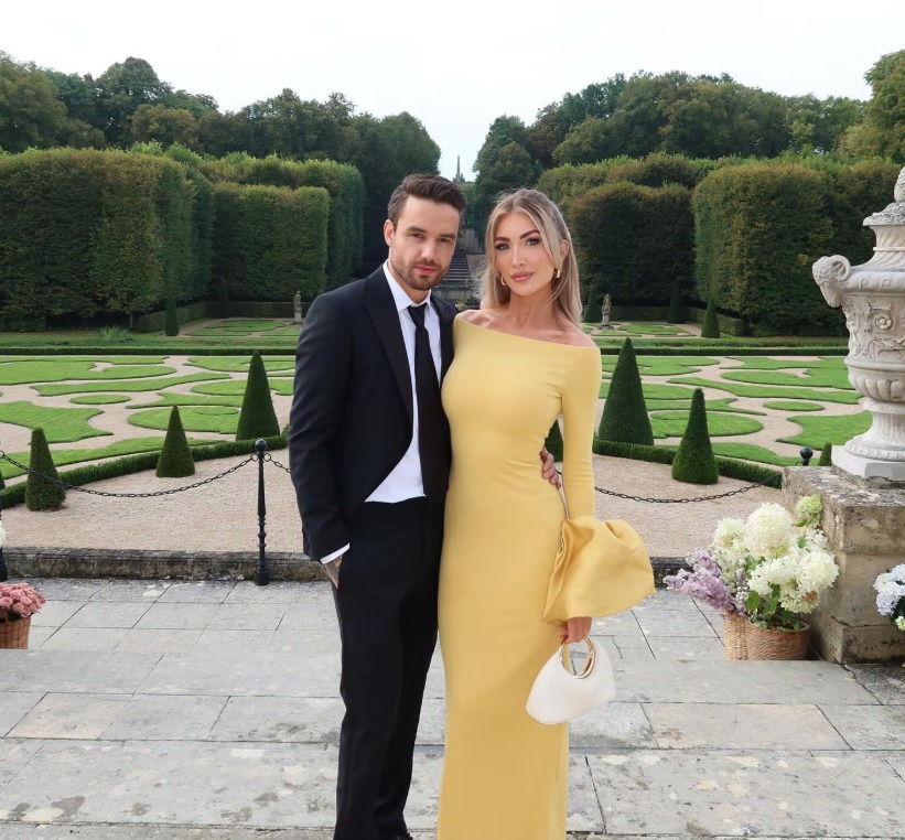 El triste mensaje que compartió la exnovia de Liam Payne en Navidad