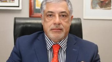 El Dr. Federico López Alzogaray seguirá al frente del Superior Tribunal de Justicia en 2025