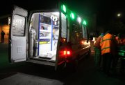 Automovilista embistió a dos mujeres en Avenida Lugones y Peralta Luna