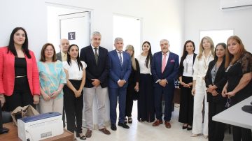 Añatuya cuenta con el Centro de Mediación Judicial y la Oficina de Justicia de Paz No Letrada