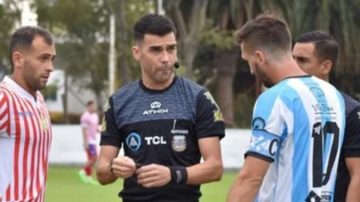 Un árbitro se negó a dirigir la final de la Primera B Metropolitana: dijo que fue amenazado de muerte