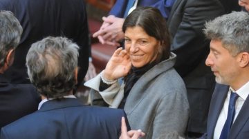 Fue desplazada la titular de la ex AFIP, Florencia Mizrahi