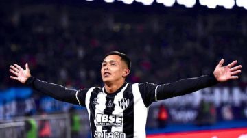 Atencio se despidió de Central Córdoba: “Gracias por un año inolvidable”