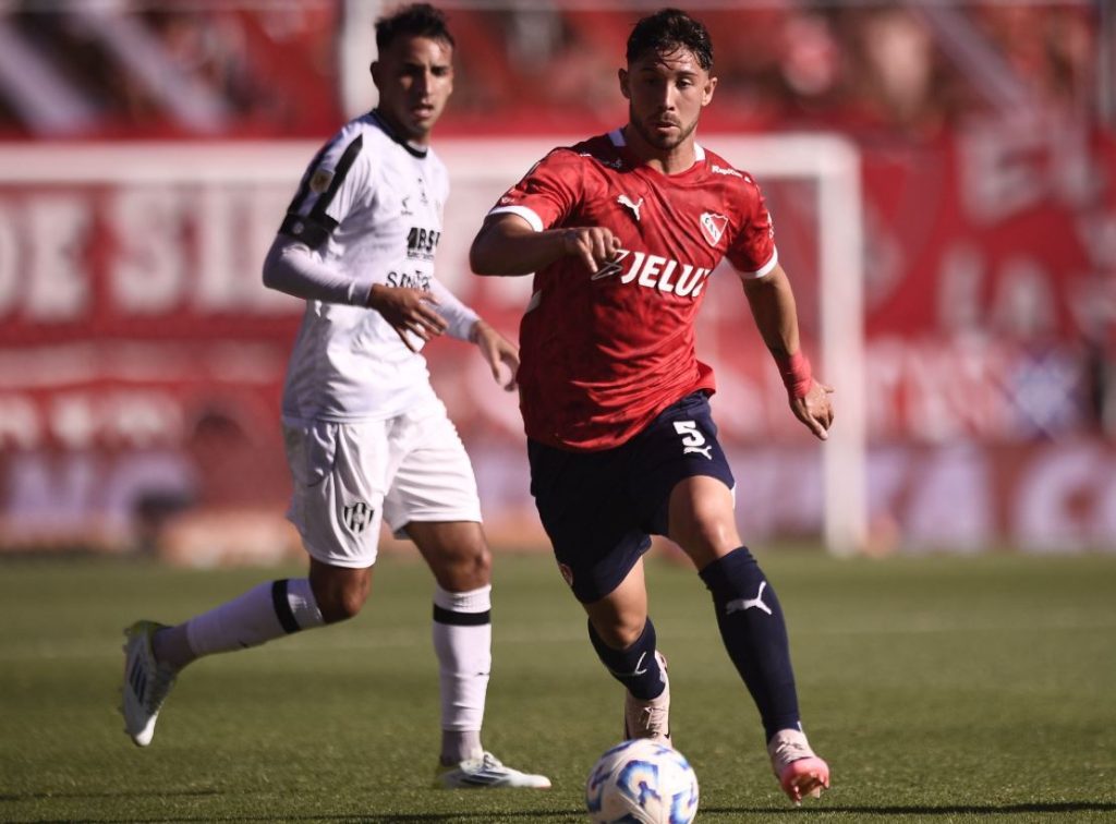Central Córdoba sufrió otra dolorosa derrota: cayó 2-0 contra Independiente