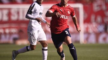 Central Córdoba sufrió otra dolorosa derrota: cayó 2-0 contra Independiente