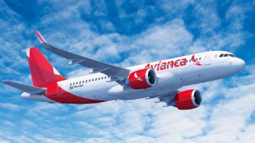 Aerolínea colombiana pidió autorización para sumar un vuelo diario Bogotá-Rosario