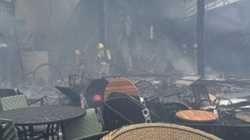 VIDEO | Un avión se estrelló en Brasil y ningún ocupante sobrevivió