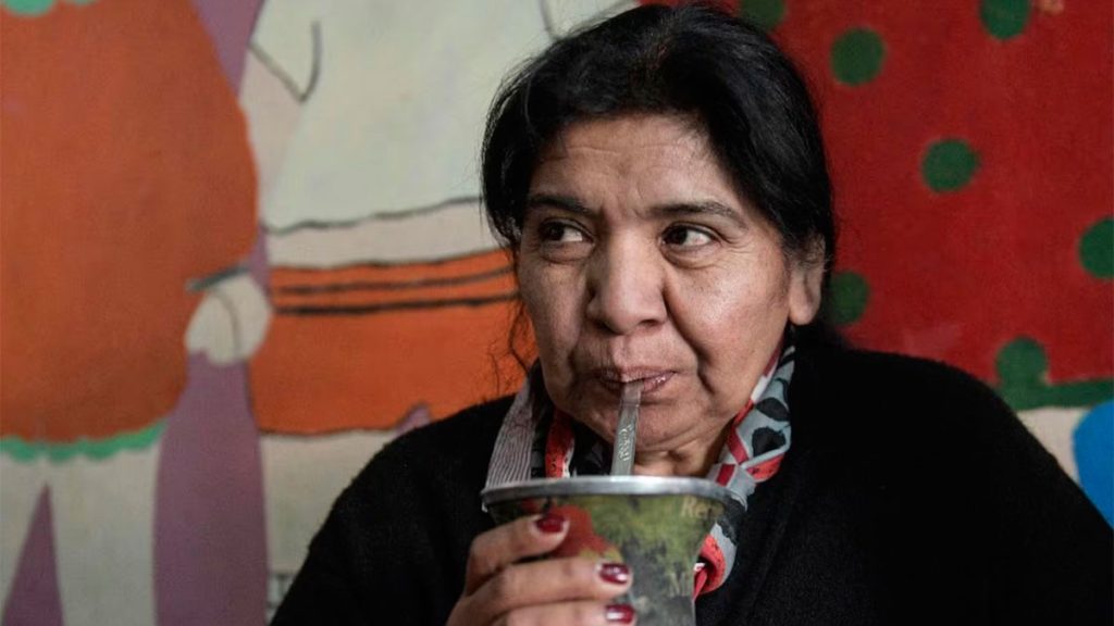 Margarita Barrientos fue elegida por la BBC como una de las 100 mujeres más inspiradoras del año