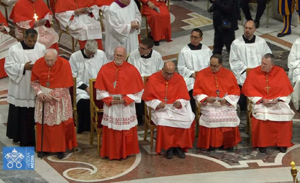 Bokalic, único cardenal argentino, ¿podrá decidir quién será el nuevo Papa en un eventual Cónclave?