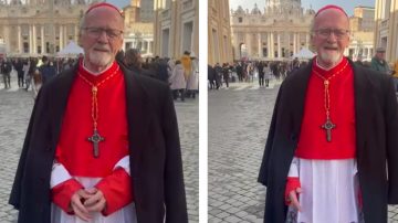 Desde Roma, el Cardenal Vicente Bokalic envió un mensaje para los santiagueños