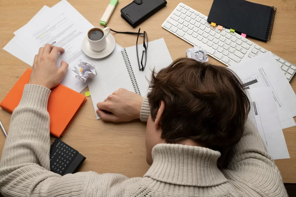 Argentina es el país con la mayor cantidad de trabajadores que padecieron síntomas de burnout a nivel mundial