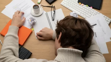Argentina es el país con la mayor cantidad de trabajadores que padecieron síntomas de burnout a nivel mundial