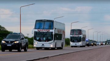 Los campeones llegan a casa: cómo será el recorrido de Central Córdoba por la ciudad