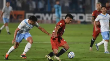 Central Córdoba no pudo replicar lo de la Copa Argentina y cayó ante Atlético Tucumán