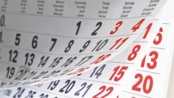 Cuántos feriados le queda al 2025 y cuales son los primeros del 2026