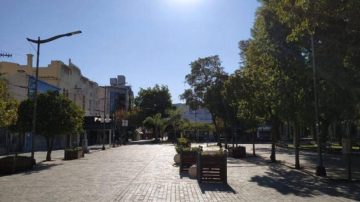 Lunes inestable en el comienzo de una semana de calor en Santiago del Estero