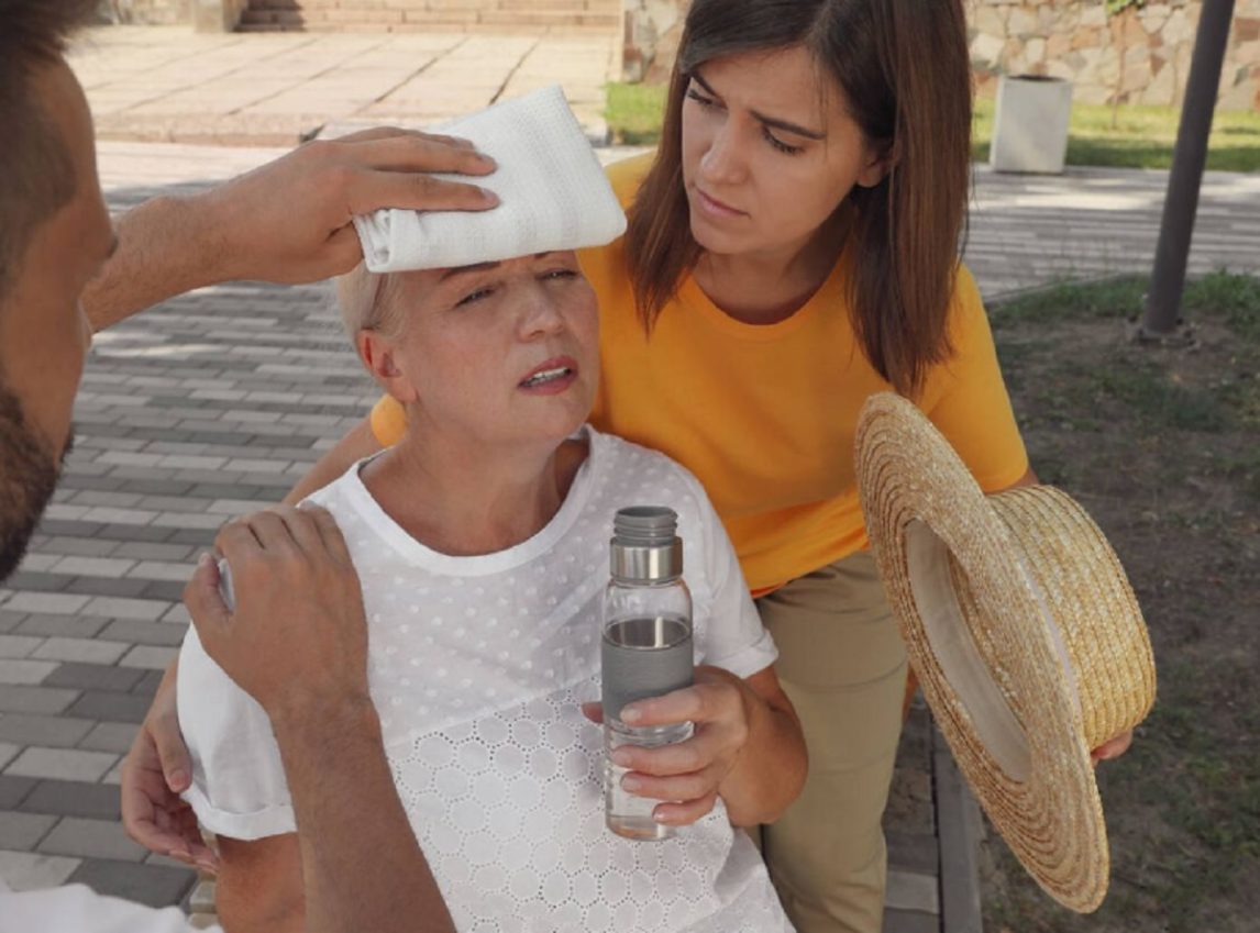 Es necesario prevenir los golpes de calor