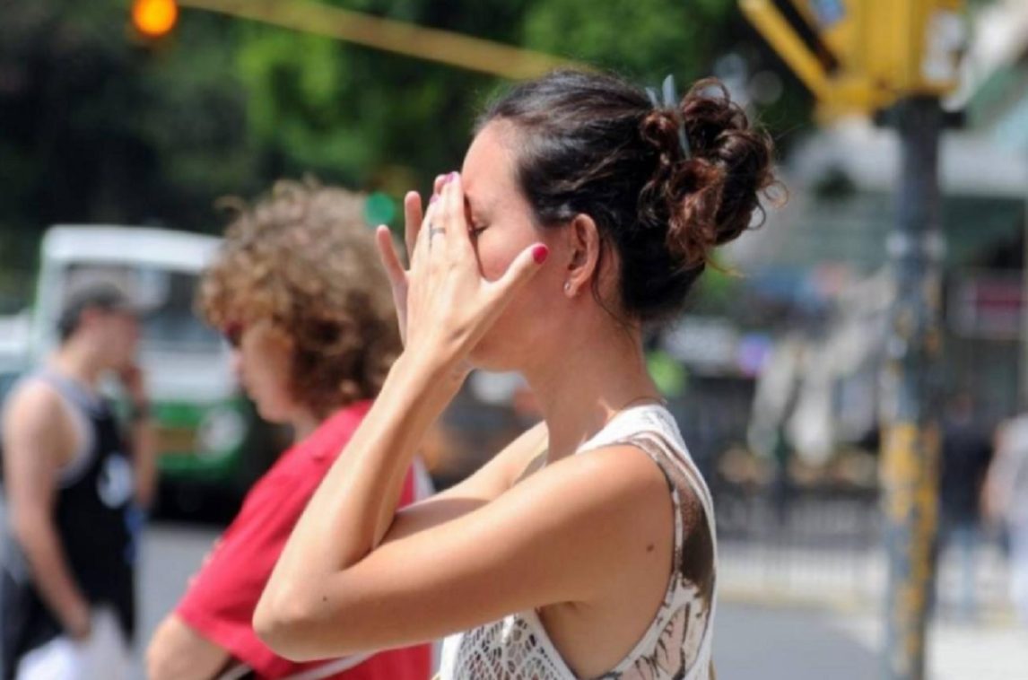 Habrá olas de calor en enero