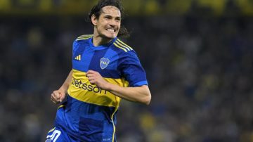 Edinson Cavani descartó volver al fútbol uruguayo y ratificó que se retirará en Boca