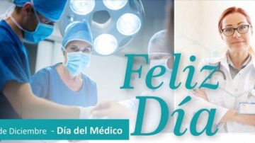 Santiago del Estero celebra el Día del Médico con una semana de actividades conmemorativas
