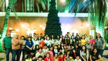 Esta noche se concretará el encendido de luces navideñas en el Centro Cultural del Bicentenario