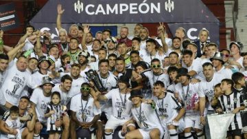 Copa Argentina 2025: estos son los rivales de Central Córdoba y Sarmiento