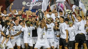 Central Córdoba: integra el Bombo 4 de la Copa Libertadores 2025