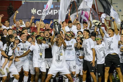Central Córdoba: integra el Bombo 4 de la Copa Libertadores 2025