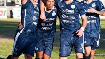 Sarmiento a todo o nada ante Los Andes por un lugar en la Primera Nacional