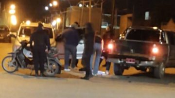 Profundo dolor en Monte Quemado por la muerte de un niño de 2 años en un choque