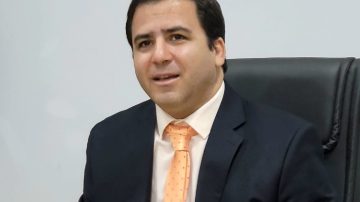 El intendente de Clodomira chocó en la autopista Santiago-La Banda