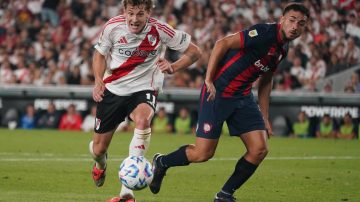 River igualó con San Lorenzo y no pudo sellar su clasificación a la Libertadores