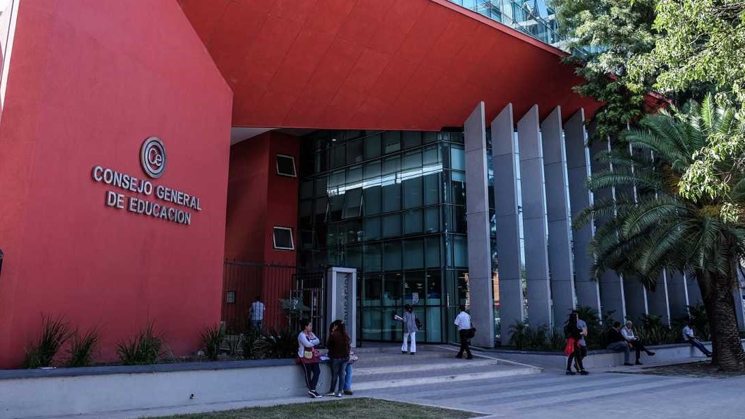Concluyó el proceso de recepción de documentación para la inscripción docente