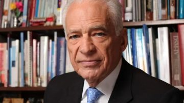 Preocupa la salud de Alberto Cormillot, internado por trombosis