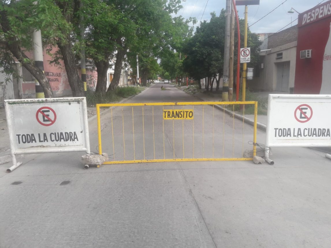 Obras Públicas de la Capital realizará un corte de calle en Olaechea y Alsina por reparaciones de un desagüe pluvial
