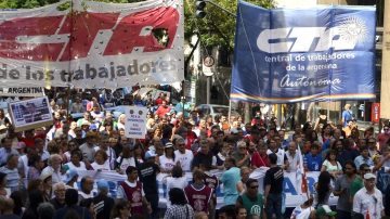 La CTA junto a organizaciones sociales, convocan a una “Jornada de Lucha Federal” antes del paro del jueves