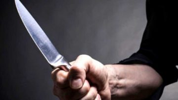 Quiso evitar un arrebato y motochorros le cortaron la mano