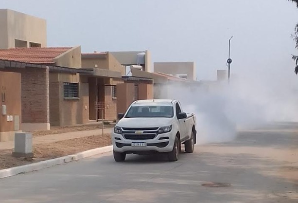 Continúan las fumigaciones en la Capital: a qué barrios les toca esta semana